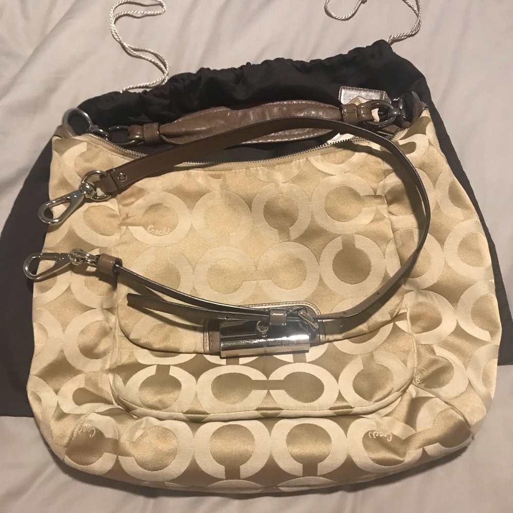Coach bag